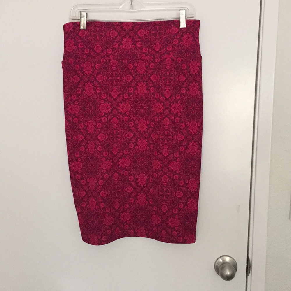 LuLaRoe Cassie Skirt